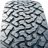 Venom Power Terra Hunter X/T LT33x12.50R18 122R Load F All-Season Extreme-Terrain Tires — Set of 4