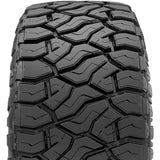 Venom Power Terra Hunter R/T+ LT33x10.50R20 121Q Load E All-Season Rugged-Terrain Tires — Set of 6