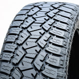 Suretrac Wide Climber A/T II 285/45R22 114H XL All-Season All-Terrain Tires — Set of 2