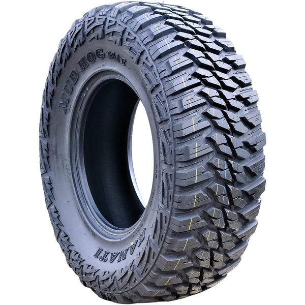Kanati Mud Hog M/T LT265/75R16 Load E All-Season Mud-Terrain Tire