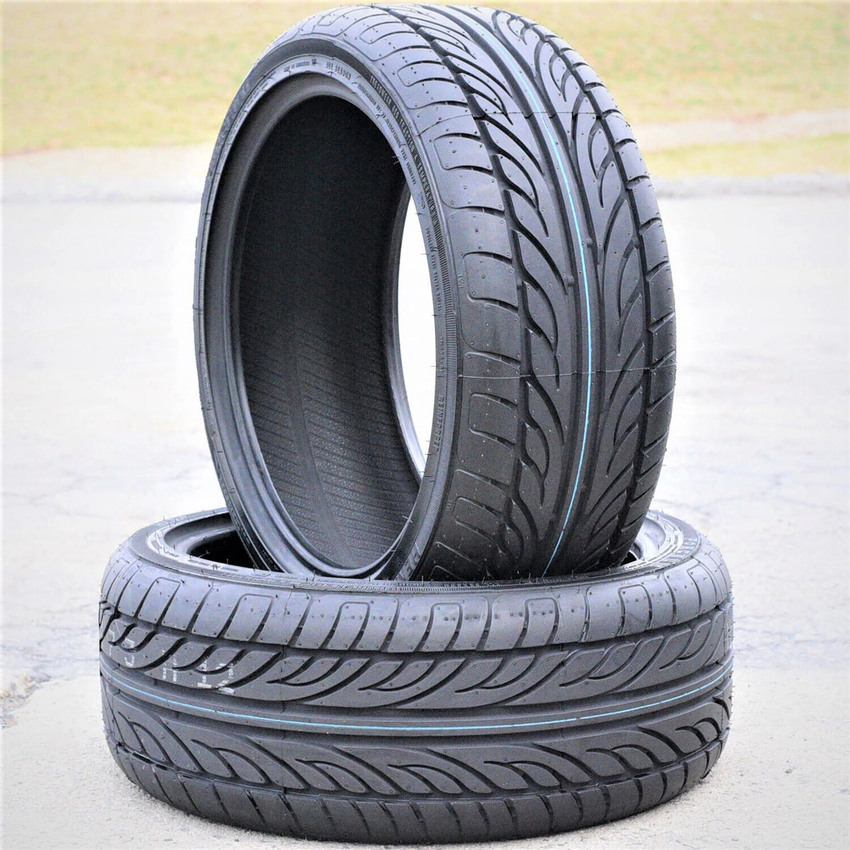 Forceum Hena 205/40ZR17 84W XL All-Season Performance Tires — Set of 2