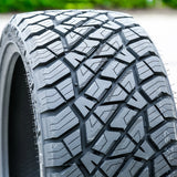 Predator New Mutant X-AT LT35x12.50R22 117R Load E All-Season All-Terrain Tire