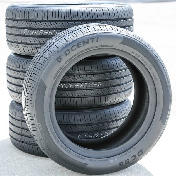 Dcenti DC55 245/50R17 99W All-Season Performance Tires — Set of 4