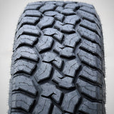 Atlander Roverclaw R/T LT33x12.50R17 120Q Load E All-Season Rugged-Terrain Tires — Set of 4
