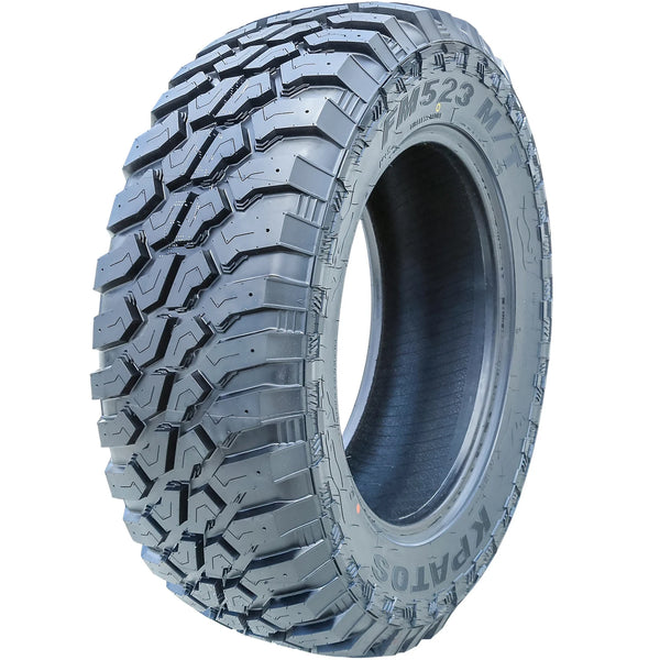 Kpatos FM523 M/T LT37x13.50R20 127Q Load E All-Season Mud-Terrain Tire