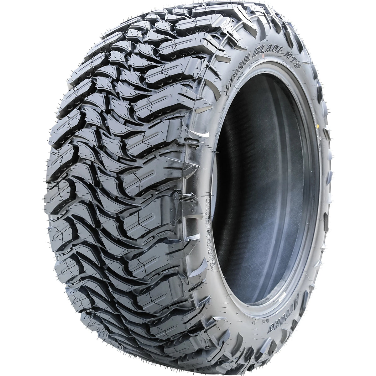 Atturo Trail Blade MTS LT33x13.50R22 114Q Load E All-Season Mud-Terrain Tire