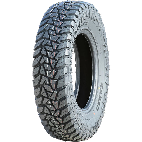Kanati Terra Commander RTX LT245/75R17 121Q Load E All-Season Rugged-Terrain Tire