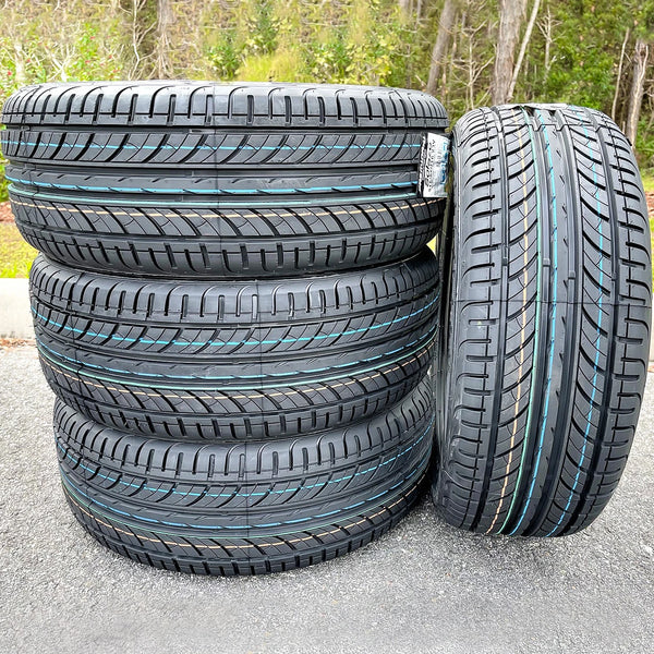 Premiorri Solazo 185/60R14 82H Summer Performance Tires — Set of 4