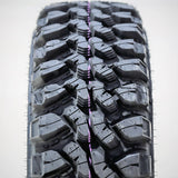 Forceum M/T 08 Plus LT165/80R13 Load D All-Season Mud-Terrain Tires — Set of 4