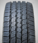 Evoluxx Rotator H/T 235/65R16 Load E All-Season Commercial Tires — Set of 4