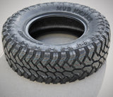 Cosmo Mud Kicker LT265/75R16 Load E All-Season Mud-Terrain Tire