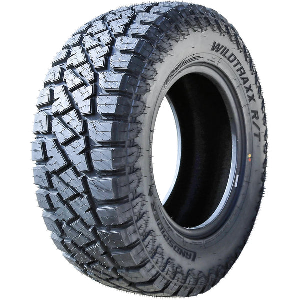 Landspider Wildtraxx R/T LT305/60R18 Load E All-Season Rugged-Terrain Tire