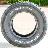 Venom Power Grand AM 275/60R15 107T All-Season Tire