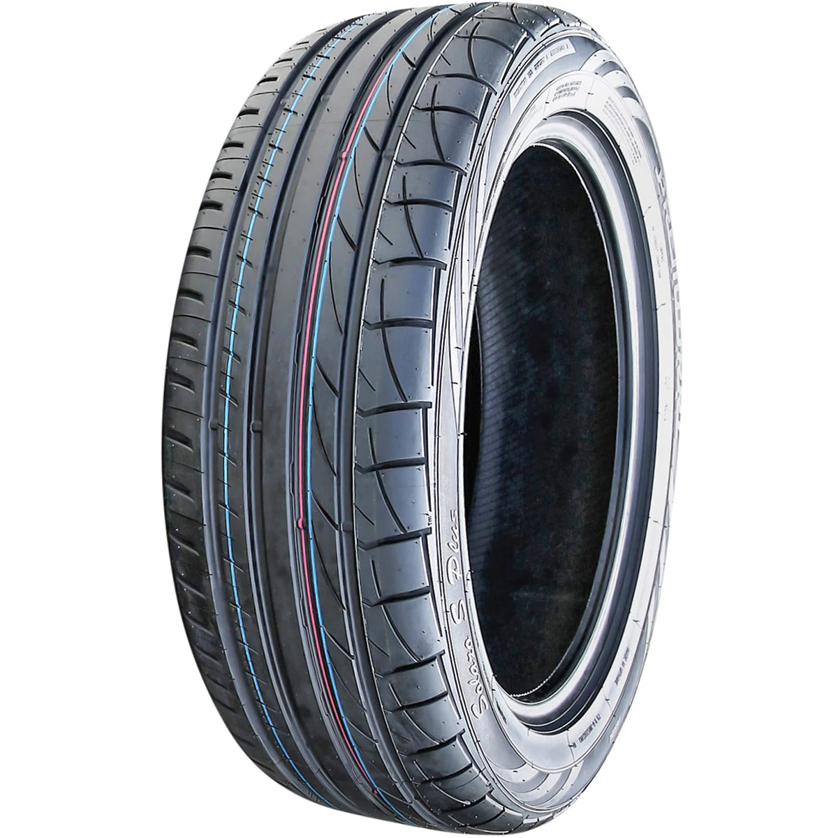 Premiorri Solazo S Plus 255/55R18 109W XL Summer Performance Tire