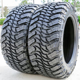 Atturo Trail Blade MTS LT285/55R22 Load E All-Season Mud-Terrain Tire