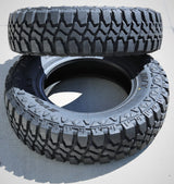 Evoluxx Rotator M/T LT265/70R16 Load C All-Season Mud-Terrain Tire