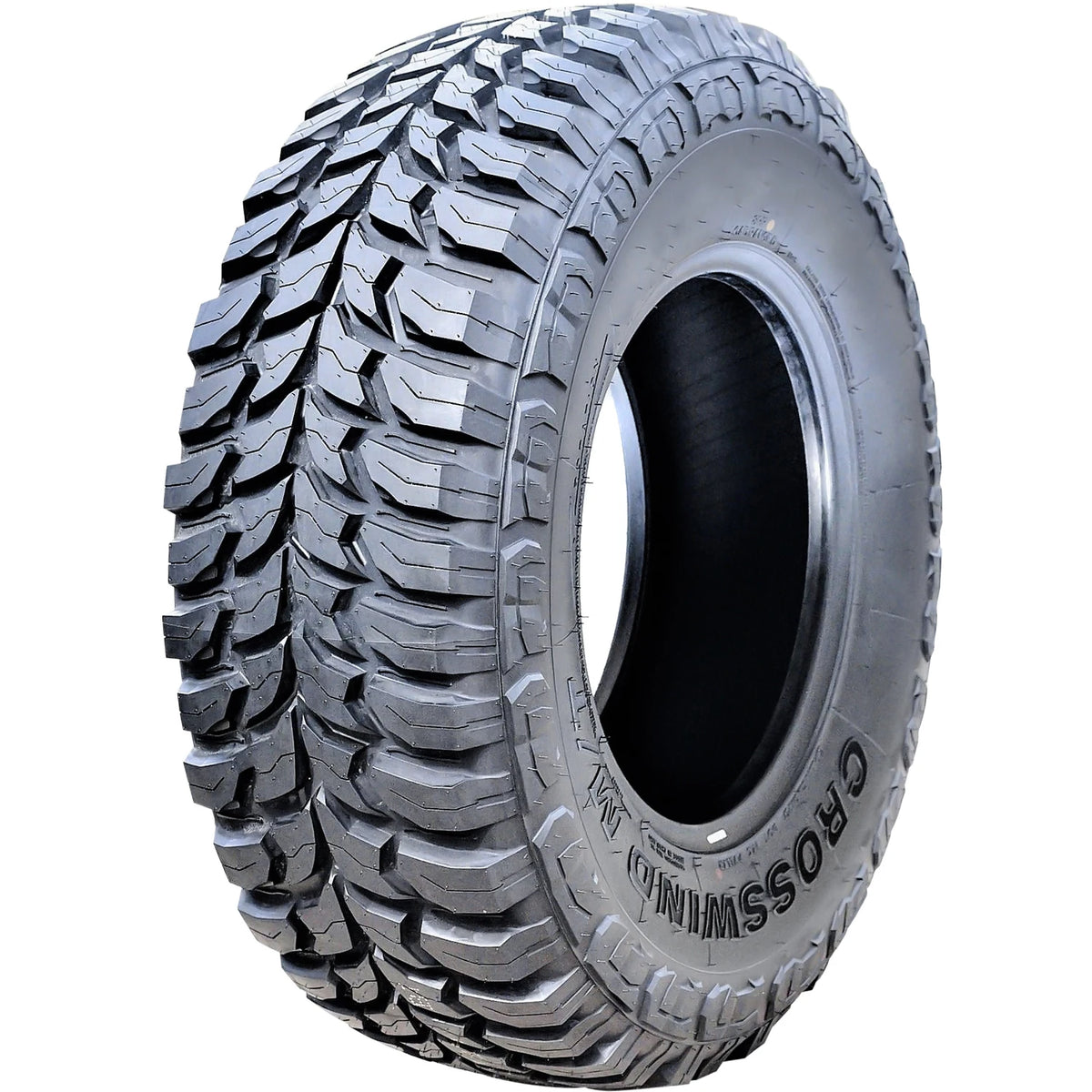Crosswind M/T LT225/75R16 110/107Q Load D All-Season Mud-Terrain Tire