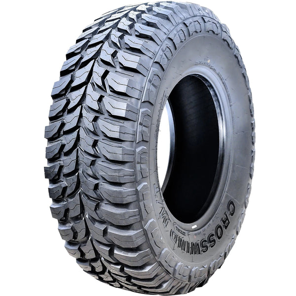Crosswind M/T LT225/75R16 110/107Q Load D All-Season Mud-Terrain Tire