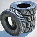 Accelera Epsilon H/T LT235/85R16 Load E All-Season Tires — Set of 5