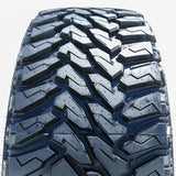 Venom Power Terra Hunter M/T LT275/55R20 120Q Load E All-Season Mud-Terrain Tires — Set of 4