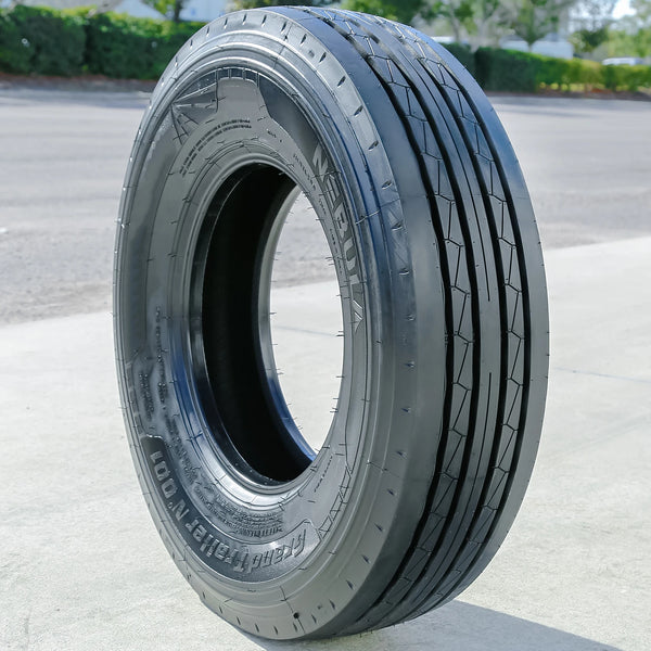 Nebula Grand Trailer-N' 001 All Steel ST225/75R15 Load F Trailer Tire