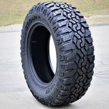 Kanati Trail Hog A/T-4 LT35x12.50R17 121Q Load E All-Season All-Terrain Tire