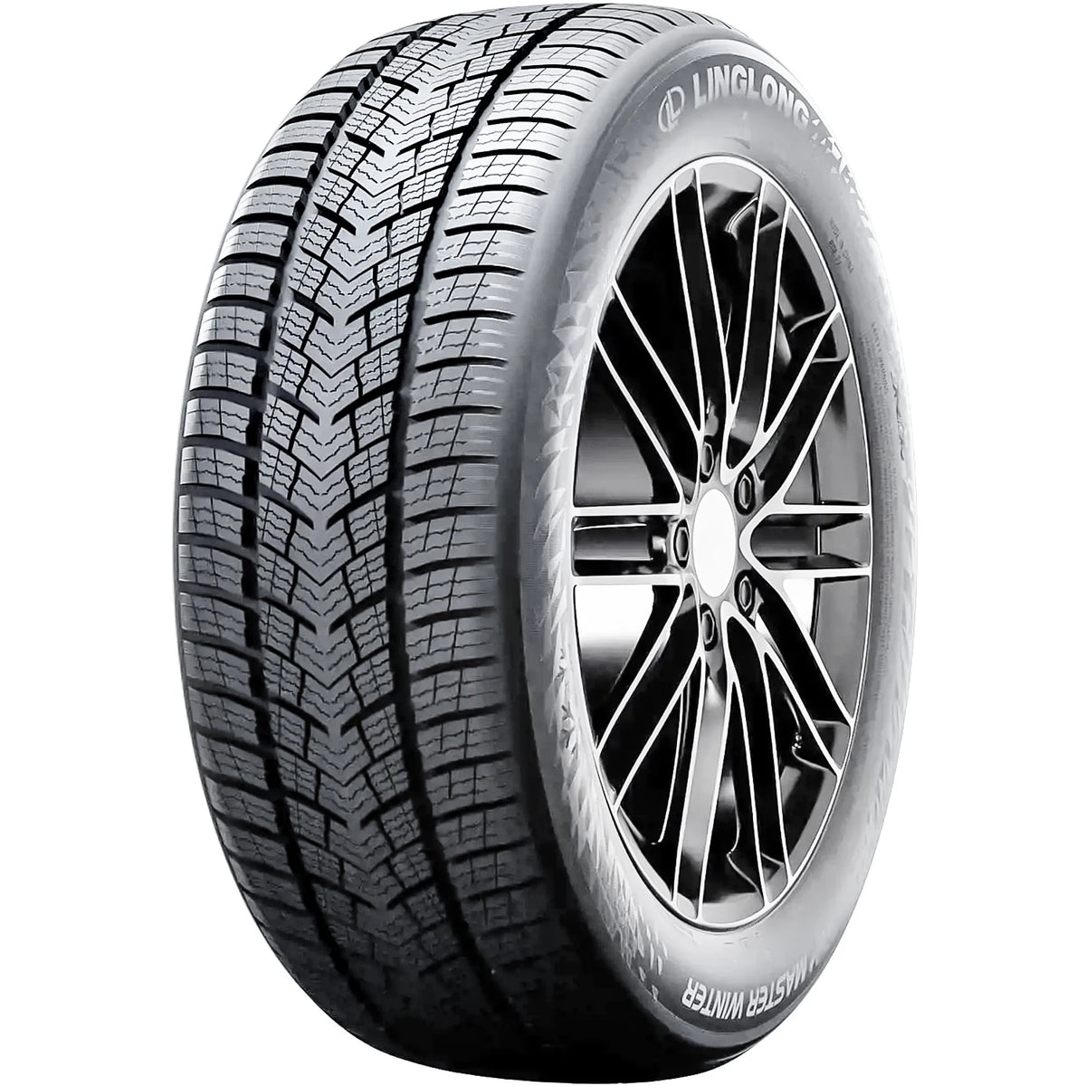 Linglong Sport Master Winter 245/35R19 93V XL Studless Winter Performance Tires — Set of 2