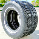 Tornel Classic 205/70R15 95S Whitewall All-Season Tire