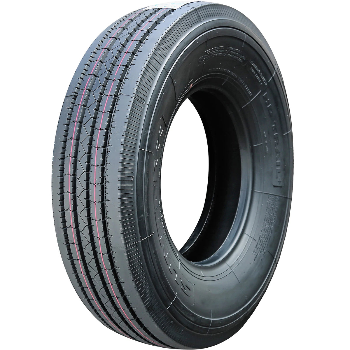 Suntek HD Trail + All Steel ST235/80R16 Load H Trailer Tire