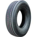 Suntek HD Trail + All Steel ST235/80R16 Load H Trailer Tire