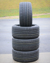 Cosmo MuchoMacho 245/45ZR18 100Y XL All-Season Performance Tires — Set of 4