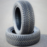 Armstrong Ski-Trac PC 195/50R15 86H XL Studless Winter Tires — Set of 2