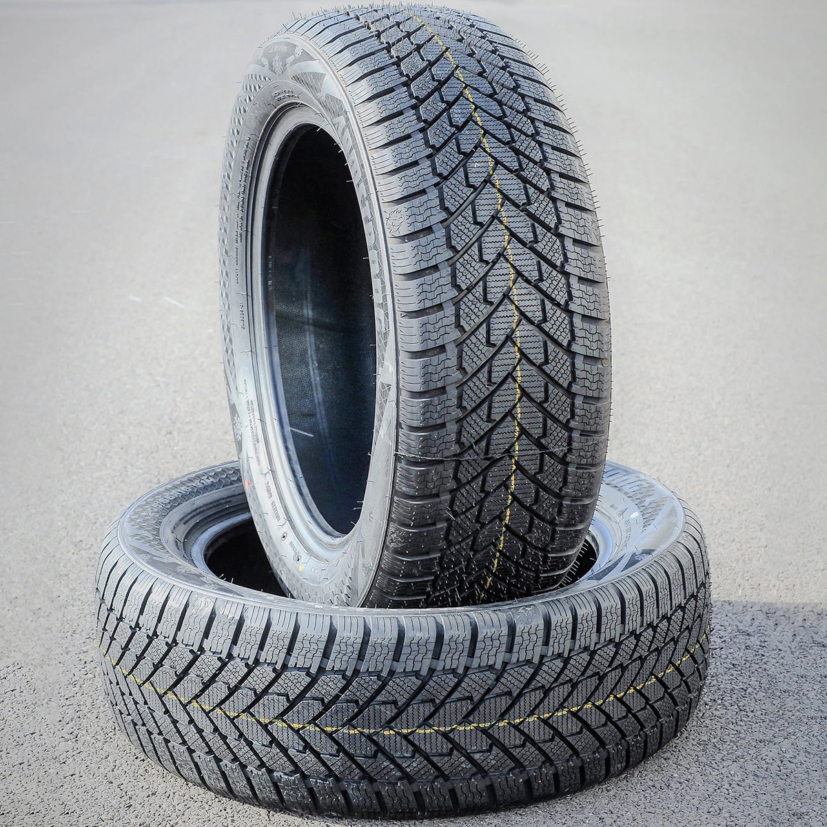 Armstrong Ski-Trac PC 185/60R14 82T Studless Winter Tires — Set of 2