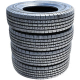 Accelera Epsilon H/T LT235/85R16 Load E All-Season Tires — Set of 4