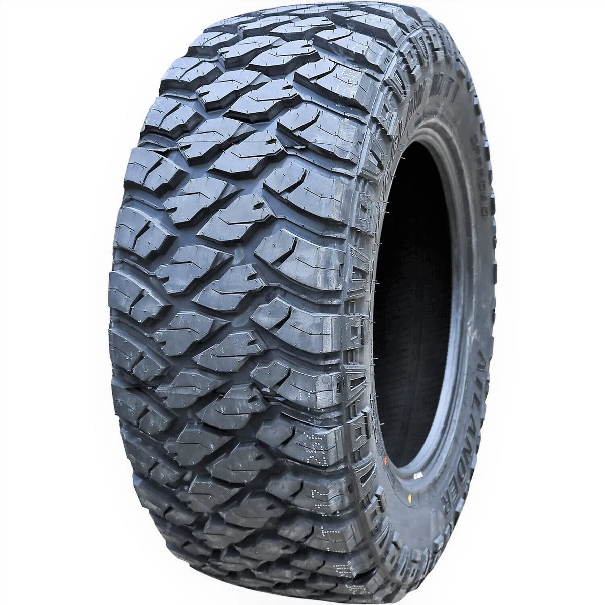 Atlander Roverclaw M/T I LT235/75R15 104/101Q Load C All-Season Mud-Terrain Tire