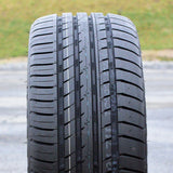 Cosmo MuchoMacho 245/45ZR17 99W XL All-Season Performance Tire