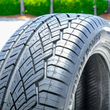 Venom Power Covert Grip ASP 235/50ZR18 101W XL All-Season Performance Tires — Set of 2