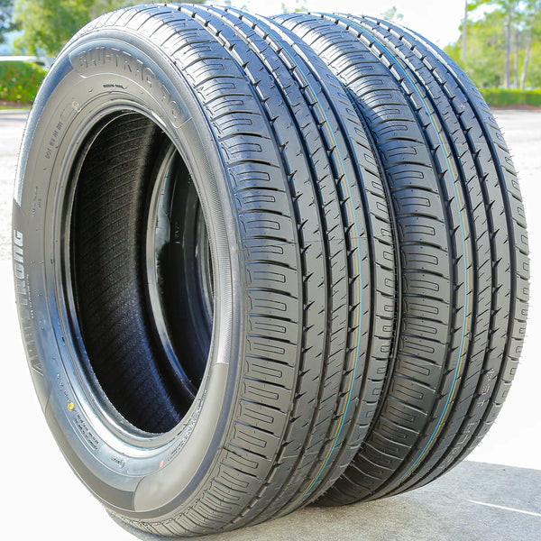 Armstrong Blu-Trac PC 235/60R16 100V All-Season Tires — Set of 2