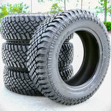 Atturo Trail Blade X/T 265/50R20 112H XL All-Season Extreme-Terrain Tires — Set of 4
