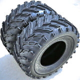Transeagle TE550 27x11.00-12 56F 6-Ply ATV/UTV Tires — Set of 2