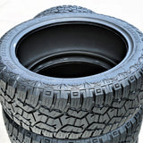 Suretrac Wide Climber A/T II LT35x12.50R20 121S Load E All-Season All-Terrain Tires — Set of 4