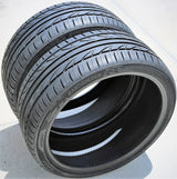 Landgolden LG27 255/35ZR20 97W XL All-Season Performance Tires — Set of 4