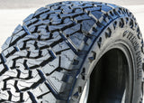 Venom Power Terra Hunter X/T LT33x12.50R22 109R Load E All-Season Extreme-Terrain Tire
