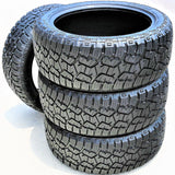 Suretrac Wide Climber A/T II LT35x12.50R20 121S Load E All-Season All-Terrain Tires — Set of 4