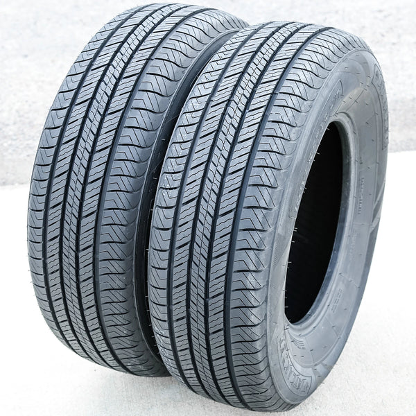 Atlander Roverstar H/T 215/60R17 96V All-Season Tires — Set of 2