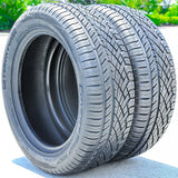 Venom Power Covert Grip ASP 245/40ZR18 97W XL All-Season Performance Tires — Set of 2