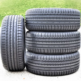Accelera Phi-R 215/55ZR16 97W XL All-Season Performance Tires — Set of 4
