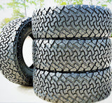 Venom Power Terra Hunter X/T LT31x10.50R15 109S Load C All-Season Extreme-Terrain Tires — Set of 4