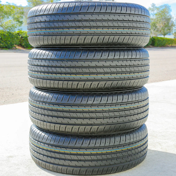 Armstrong Blu-Trac PC 235/60R16 100V All-Season Tires — Set of 4