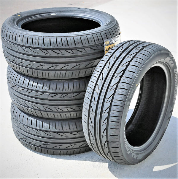 Landgolden LG27 245/50ZR18 100W All-Season Performance Tires — Set of 4